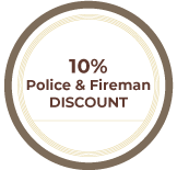 Police and Fireman Discount